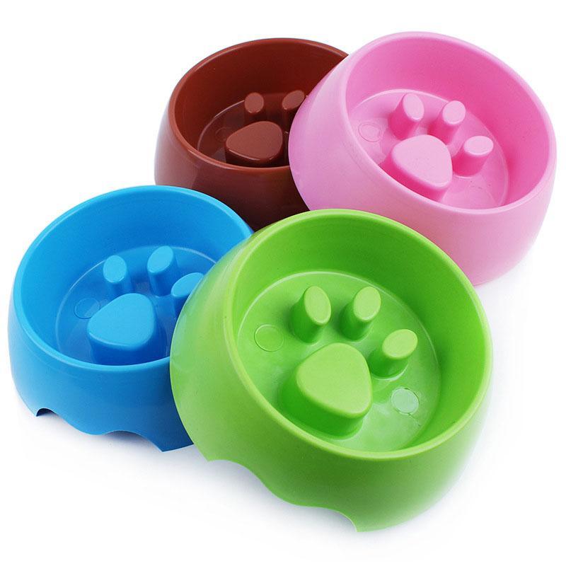 Paws Dog Feeding Bowl