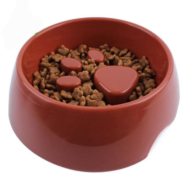 Paws Dog Feeding Bowl