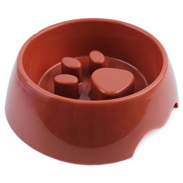 Paws Dog Feeding Bowl