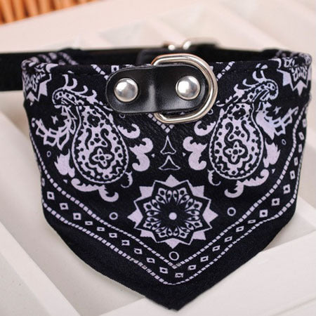 Dog Bandana Collar