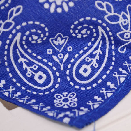 Dog Bandana Collar