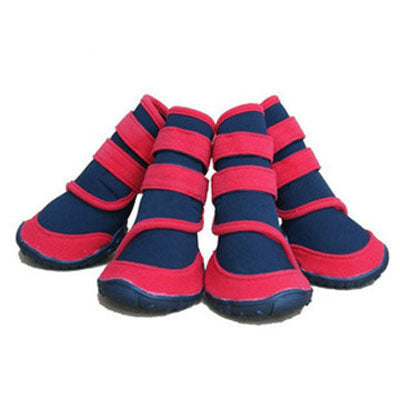 Durable Oxford Water Proof Dog Boots