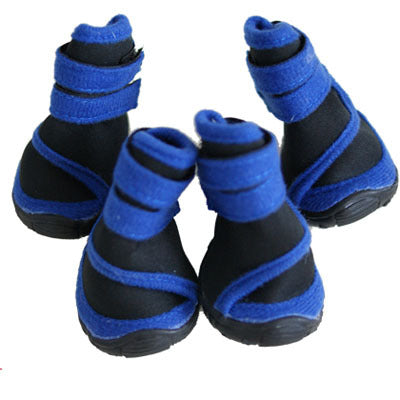 Durable Oxford Water Proof Dog Boots