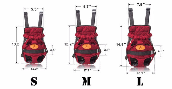 Breathable Outdoor Carrier