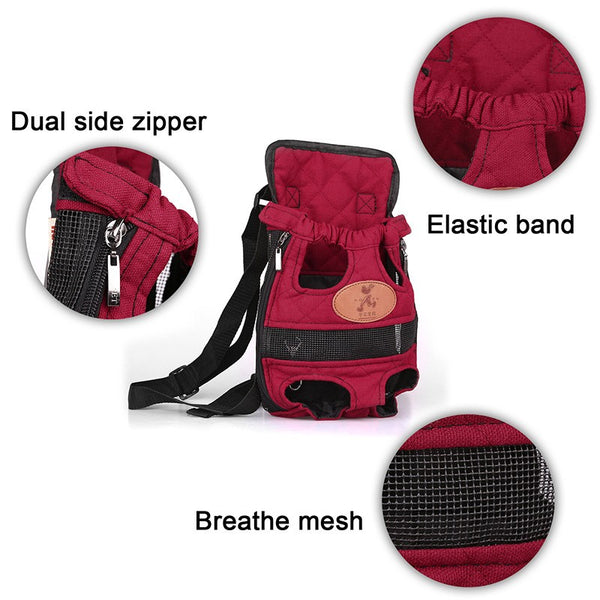 Breathable Outdoor Carrier