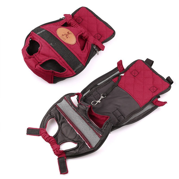 Breathable Outdoor Carrier