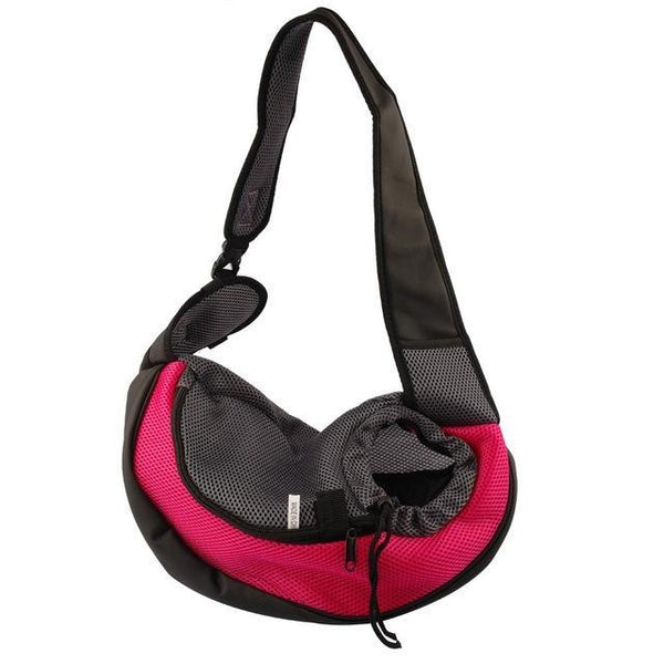 Tote Shoulder Bag Breathable Dog Carrier