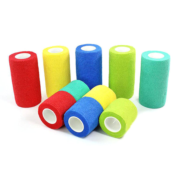 1 Roll Flexible Cohesive Pet Bandage