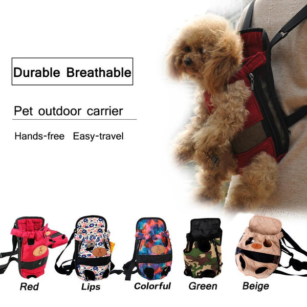 Breathable Outdoor Carrier