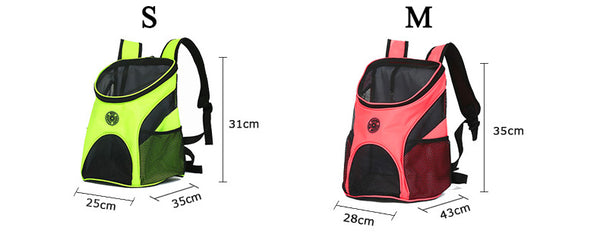 Pet Carrier Backpack